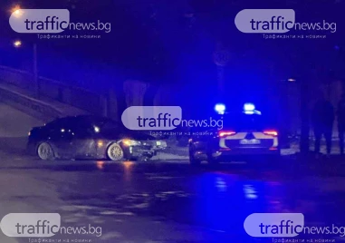 Тежка катастрофа до Сточна гара