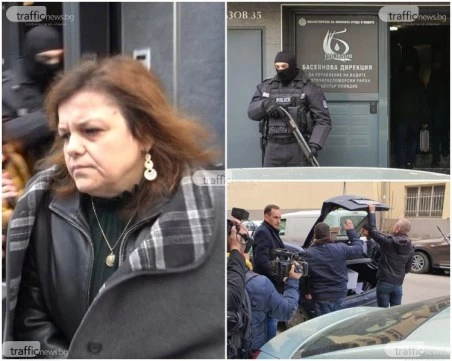 5 години след показната акция: Започна делото срещу бившата шефка на Басейнова дирекция