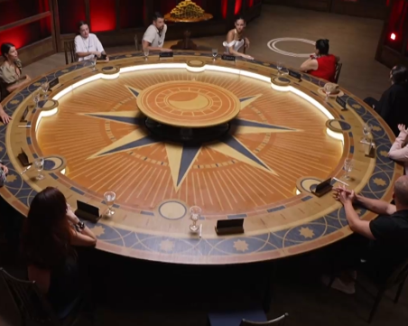 Абсолютен прецедент в Traitors - Игра на предателите