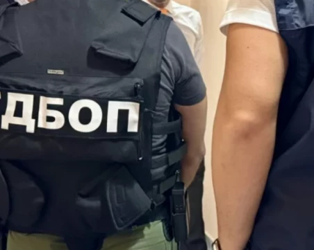 Акция на ГДБОП в русенската митница