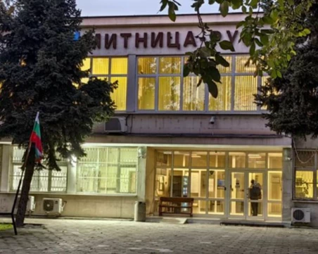 Двама арестувани при акция на ГДБОП в Агенция 