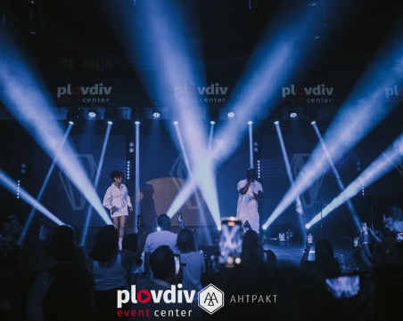 Космическо Halloween парти с NANA, DJ Диан Соло и DJ Дончо в Plovdiv Event Center