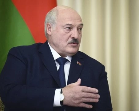 Лукашенко за решението на Литва да затвори границата с Беларус: Безумна афера