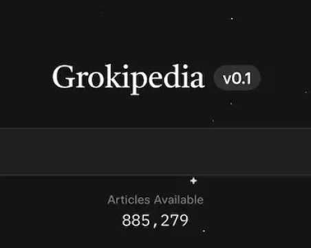 Мъск пусна Grokipedia, която да се конкурира с Wikipedia