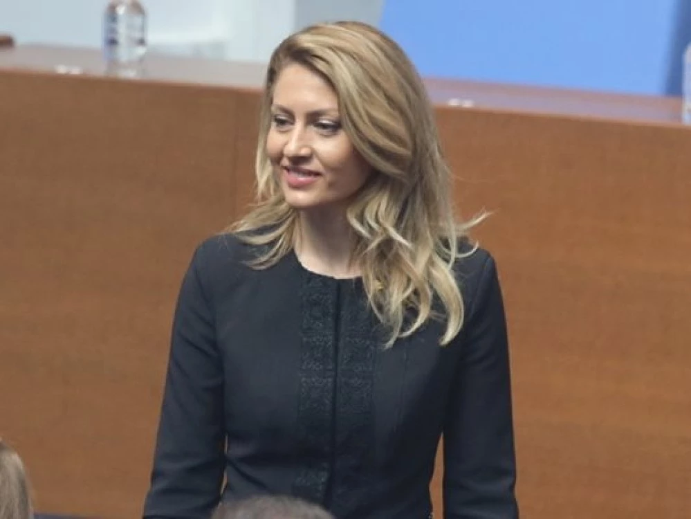 Рая Назарян заменя Киселова като председател на НС