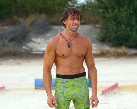 Теодор-Чикагото се жертва в името на Лечителите в Игри на волята