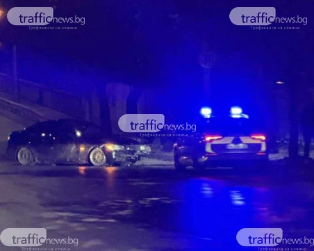 Тежка катастрофа до Сточна гара