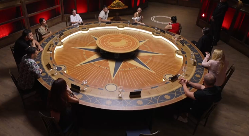 Абсолютен прецедент в Traitors - Игра на предателите