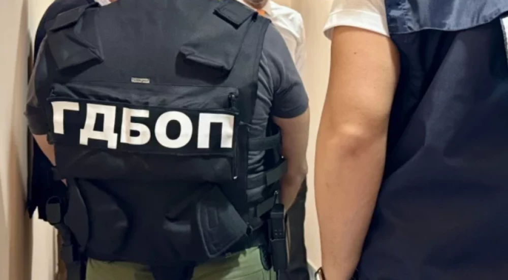 Акция на ГДБОП в русенската митница