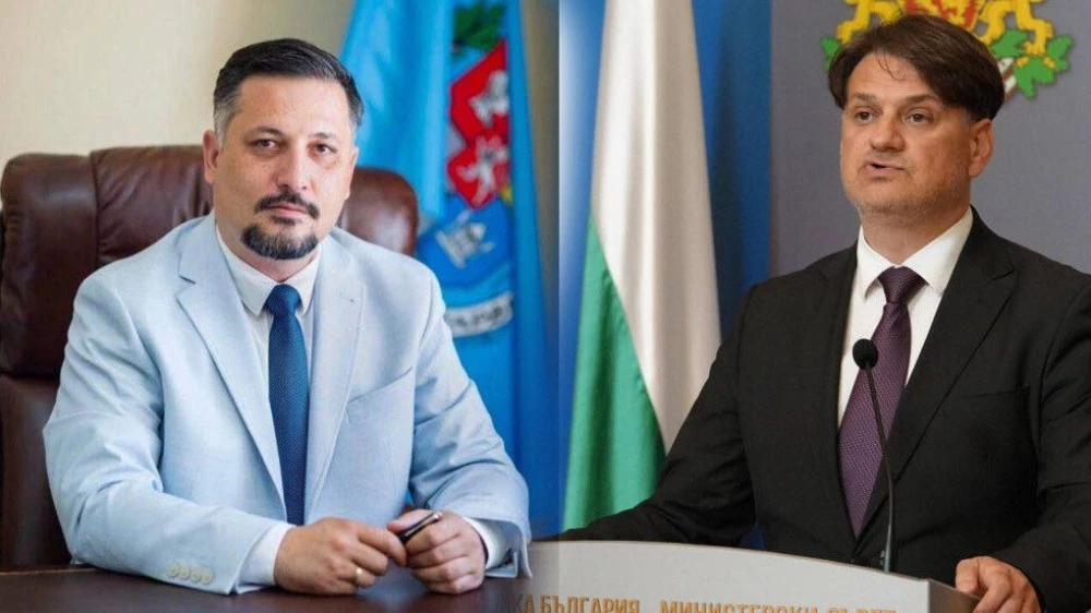 Кметът на район