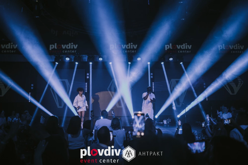 Космическо Halloween парти с NANA, DJ Диан Соло и DJ Дончо в Plovdiv Event Center