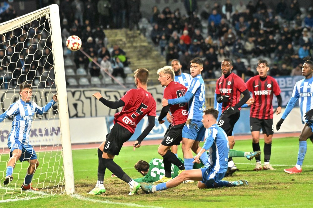 Локо пак оцеля в последните секунди и излъга Дунав в Русе за Купата