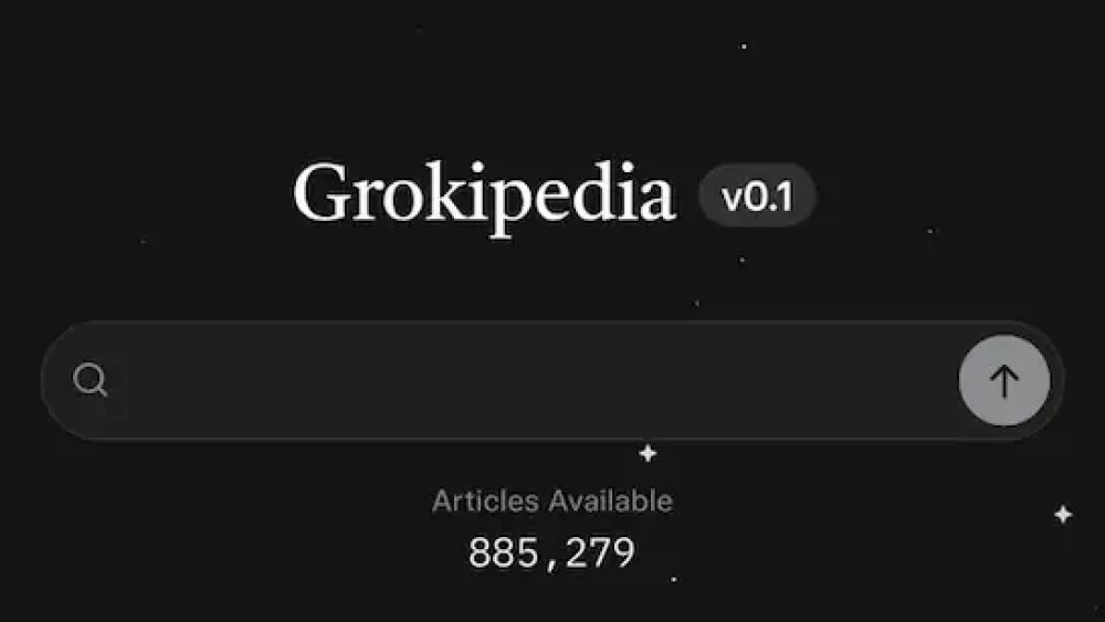 Мъск пусна Grokipedia, която да се конкурира с Wikipedia