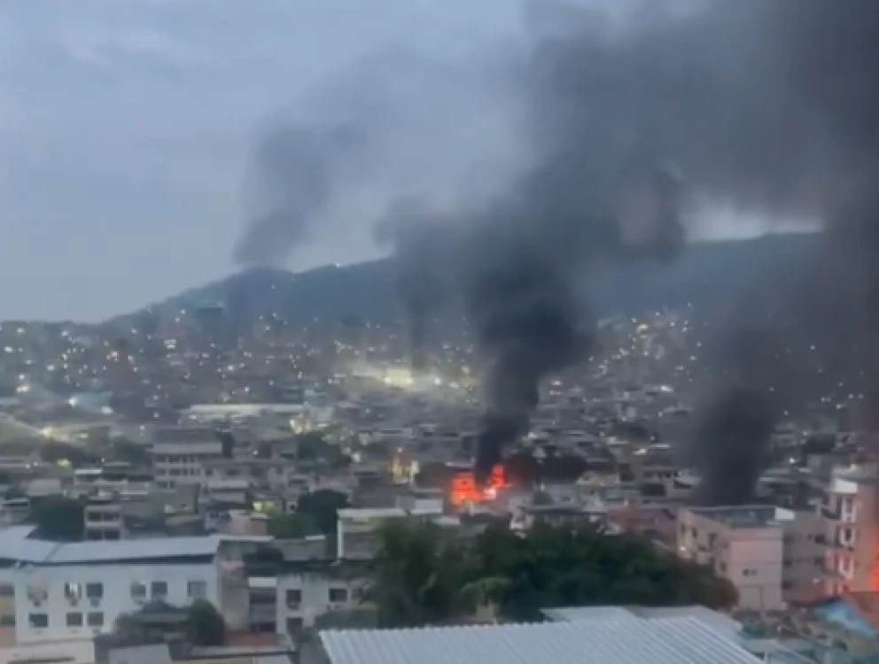 Над 60 убити при полицейска акция в Рио де Жанейро