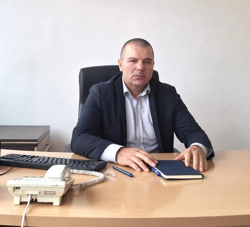 Районното в Стамболийски с нов началник