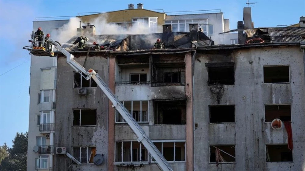 Русия с нови удари по детска градина и училище в Николаевска област, жена е починала