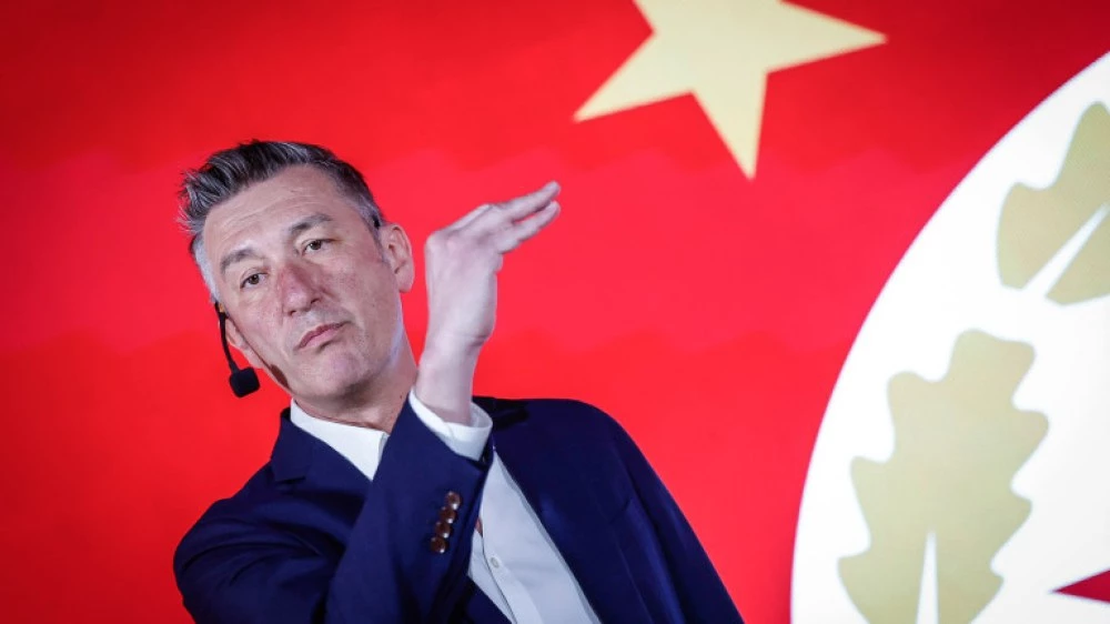 ЦСКА се раздели с изпълнителния си директор