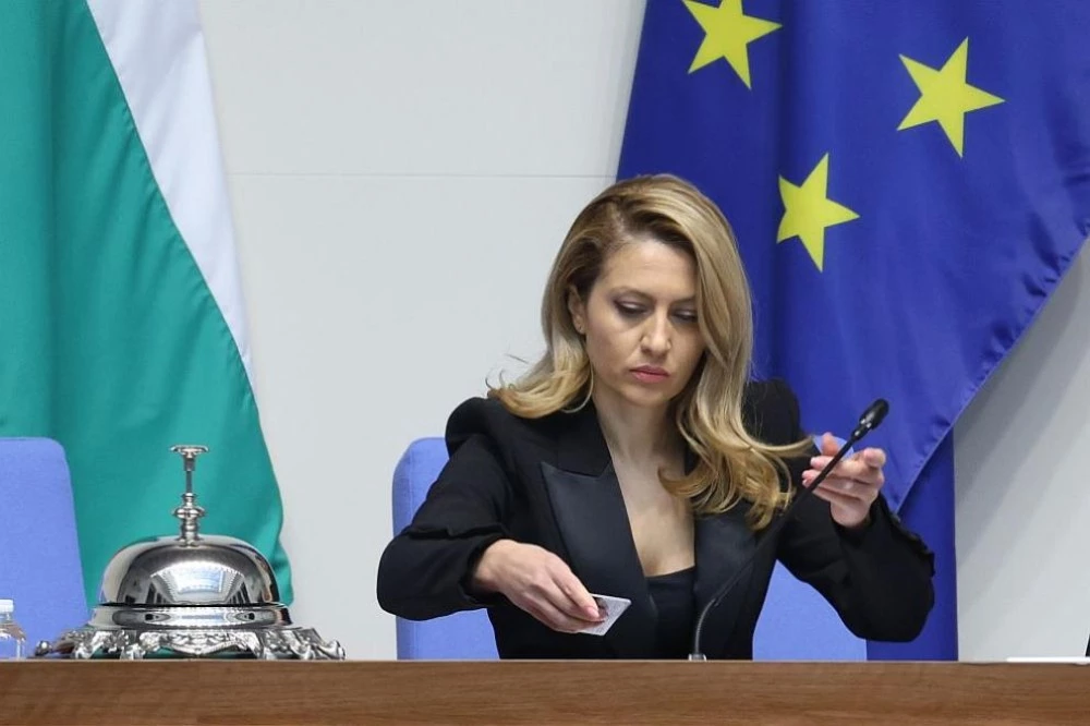 129 депутати подкрепиха Рая Назарян за председател на Народното събрание