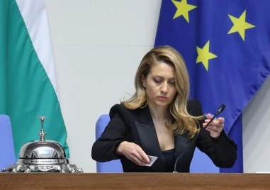 129 депутати подкерипа Рая Назарян за председател на Народното събрание