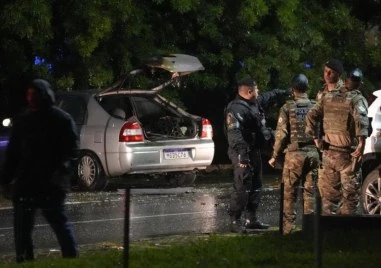 132 са жертвите след най-смъртоносната операция срещу наркотиците в историята на Рио де Жанейро