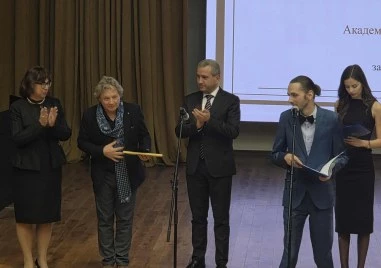 АМТИИ с два приза за постижения в образователни проекти