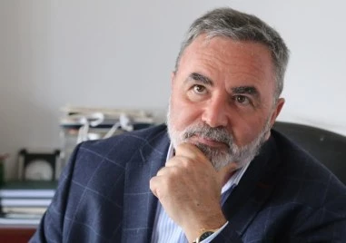 Ангел Кунчев: COVID-19 остава водещият вирус