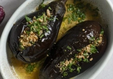 Как да си приготвим патладжан по турски - имамбаялдъ