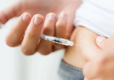 Над 8000 души си поставят инжекции за диабет за отслабване