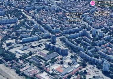 Новият огромен квартал в „Северен” пак на дневен ред - строят 2430 апартамента, но без 75-метрови сгради