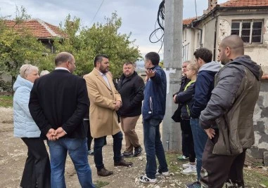 Обновяват две улици в Брестник