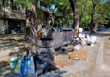 Пловдив с по-строг контрол върху горенето на отпадъци