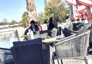 Тихомълком пловдивчанин улови шаран от Гребната с ръце, скри го в раницата си и избяга