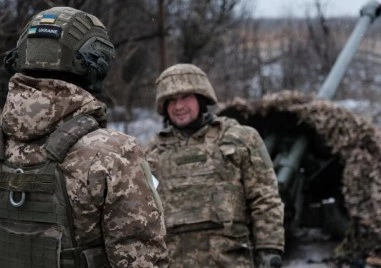 Украйна опроверга твърденията на Путин, че Купянск е обкръжен