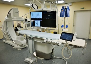 Високоспециализираният мозъчносъдов център на УМБАЛ „Св. Георги прилага най-модерните методи в лечението на инсулта