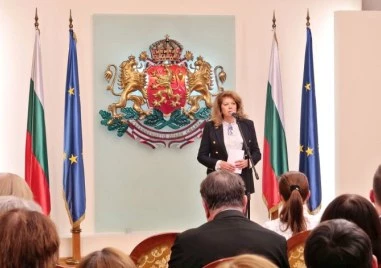 Йотова: Хората на науката трябва да участват във важните решения