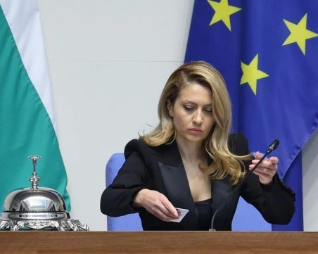 129 депутати подкерипа Рая Назарян за председател на Народното събрание