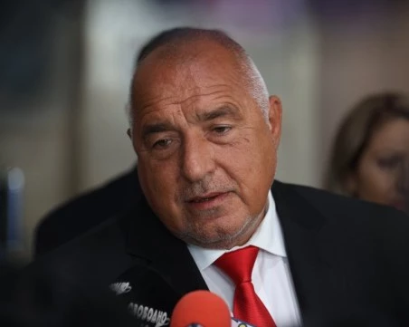 Борисов: Днес подписваме коалиционното споразумение, ротацията е залегнала в него