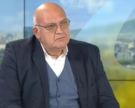 Д-р Брънзалов: Здравната каса ще завърши годината с дефицит в перото за болнична помощ