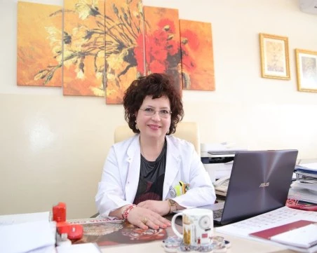 Проф. Пенка Атанасова: Навременната помощ при инсулт спасява животи