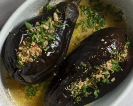 Как да си приготвим патладжан по турски - имамбаялдъ