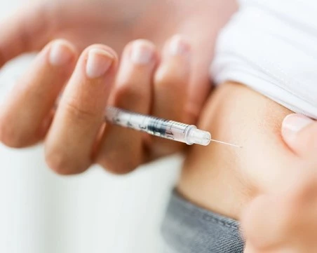 Над 8000 души си поставят инжекции за диабет за отслабване