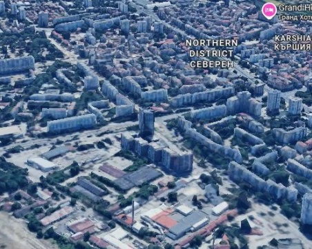 Новият огромен квартал в „Северен” пак на дневен ред - строят 2430 апартамента, но без 75-метрови сгради