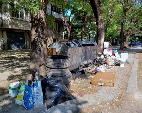 Пловдив с по-строг контрол върху горенето на отпадъци