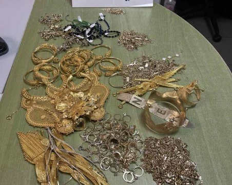 Пловдивчанин скрил злато за 223 хил. лв. в… кисело мляко, опита се да го внесе у нас през Турция