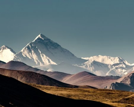 Тибет спря достъпа до китайската страна на Еверест