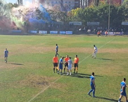 Този път пловдивчанин няма да свири дербито, вижте на кого повериха двубоя