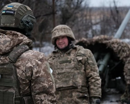 Украйна опроверга твърденията на Путин, че Купянск е обкръжен