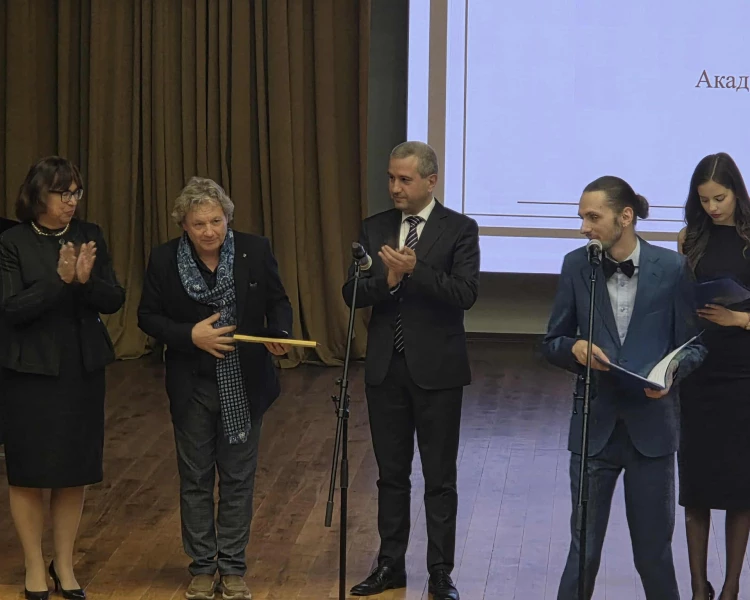 АМТИИ с два приза за постижения в образователни проекти