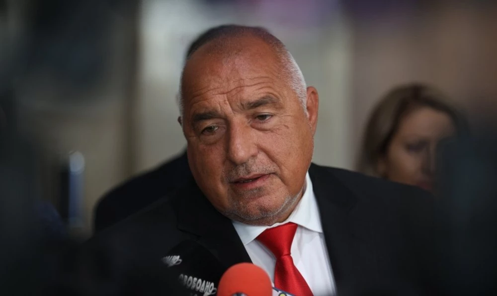 Борисов: Днес подписваме коалиционното споразумение, ротацията е залегнала в него