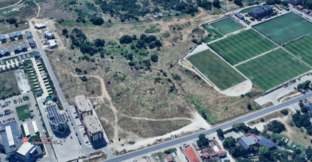 „Браво Пловдив” покани на среща коматевци за името на новия парк в „Южен”